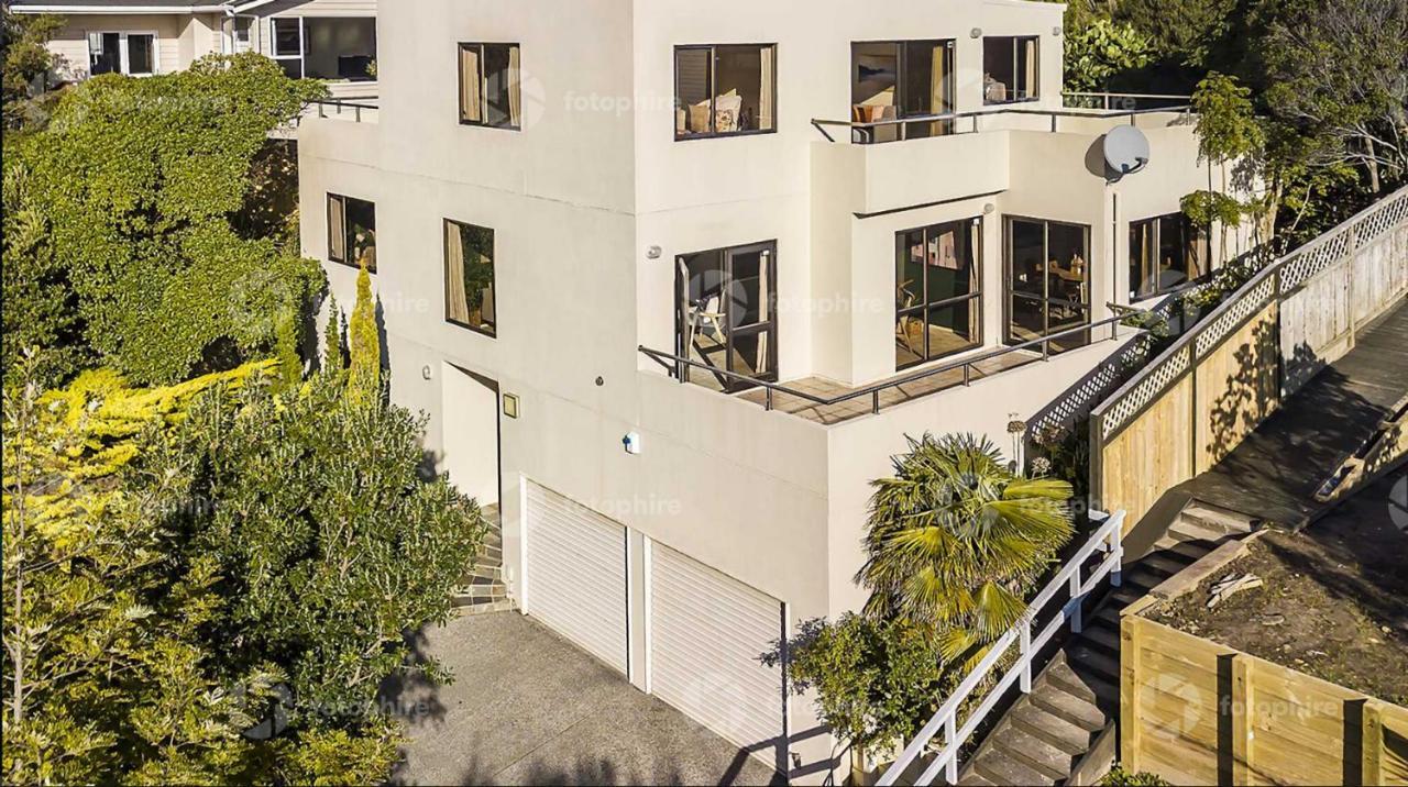 Lux. Room With Ensuite Wellington Exterior foto